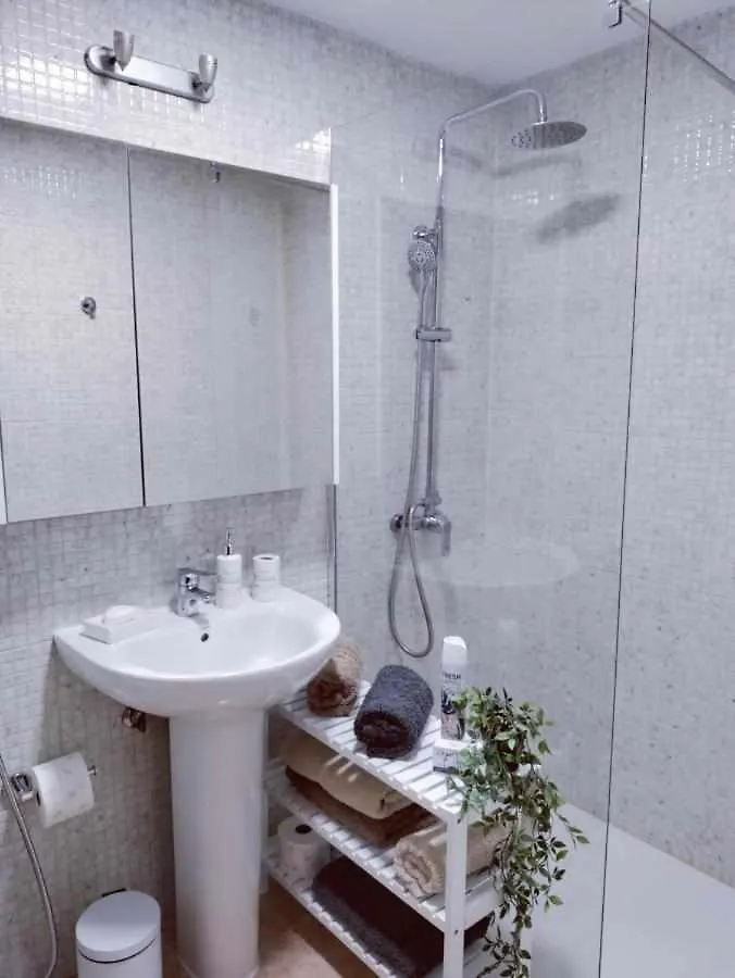 罗萨里奥港Playa Chica House 1 Fuerteventura公寓 西班牙