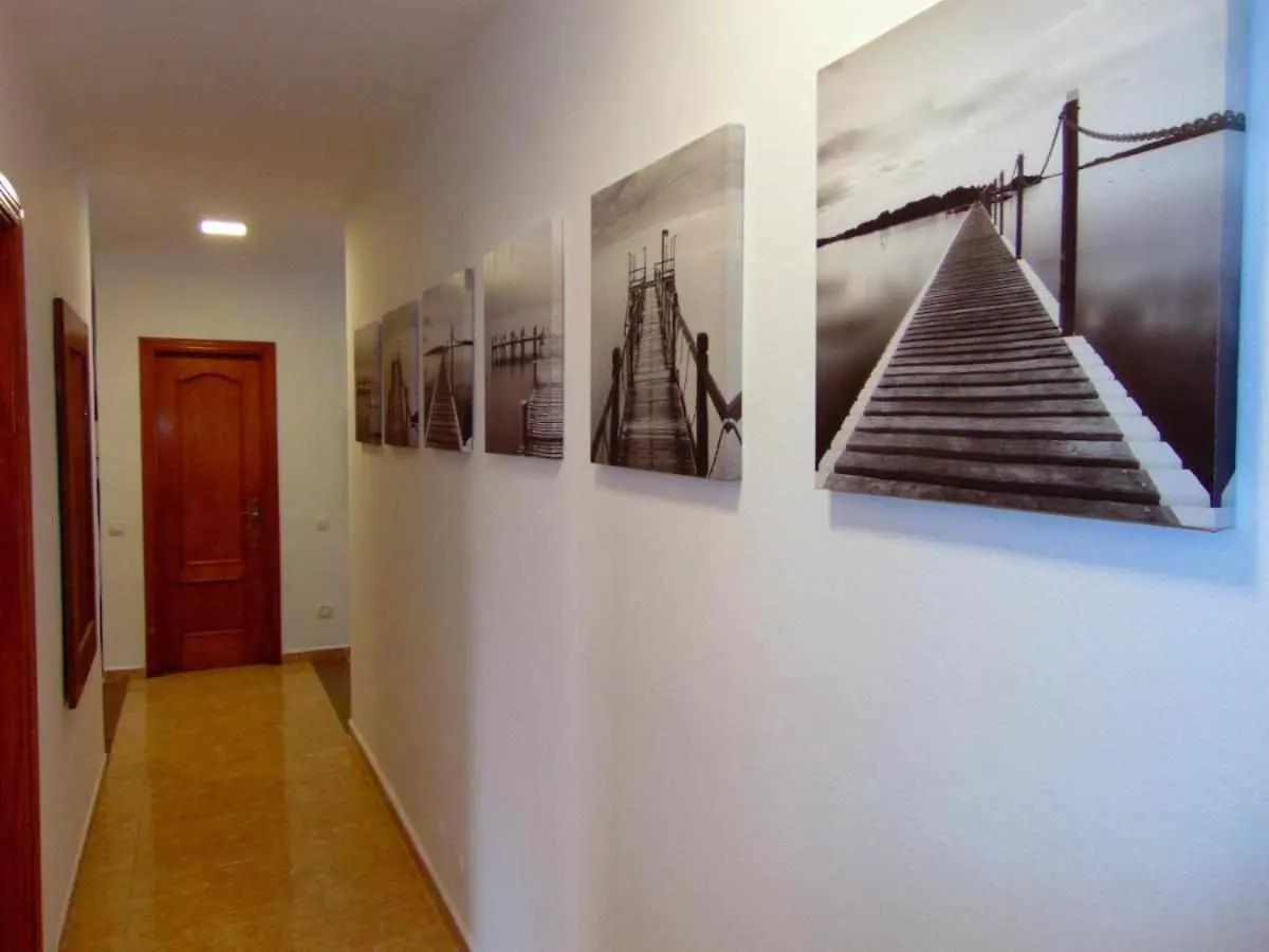 公寓 罗萨里奥港Playa Chica House 1 Fuerteventura公寓