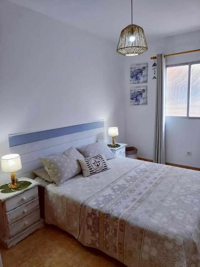 罗萨里奥港Playa Chica House 1 Fuerteventura公寓 罗萨里奥港