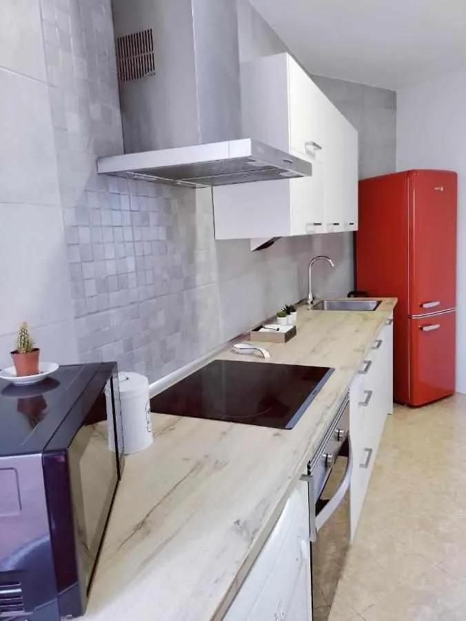 公寓 罗萨里奥港Playa Chica House 1 Fuerteventura公寓