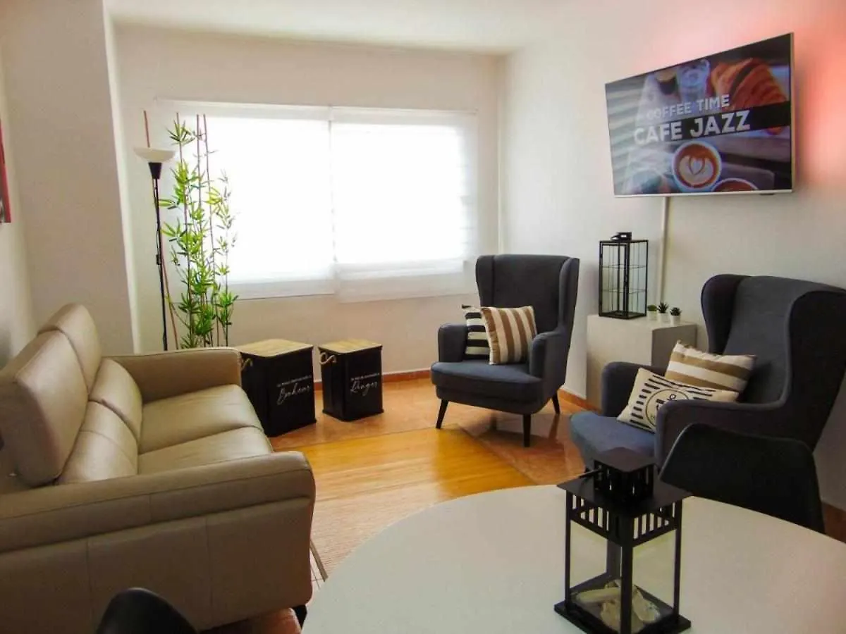 公寓 罗萨里奥港Playa Chica House 1 Fuerteventura公寓